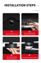 Lifting Jack Pads Compatible with Tesla Model 3 S X Y Juniper Accessories Tire Repair Tools Floor Jack Adapters Protects Battery