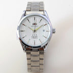 Relojes Orient, reloj AAA de alta calidad, camiseta nueva, reloj para hombre, Tourbillon mecánico automático multifunción de lujo totalmente de acero