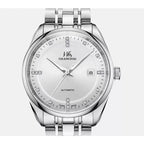 Shanghai Watch Calendar Mechanical Men's Watches 40mm Automatic Watches 316L Stainless Steel 50M Waterproof reloj hombre SH3007