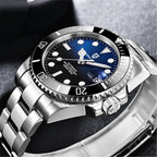 PAGANI Design 2026 New Men Automatic Mechanical Watches Miyota 8215 40mm Stainless Steel Waterproof Watch Relogio