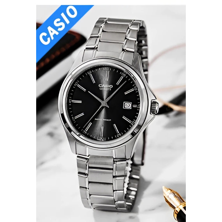 Casio watch silver watch men set brand luxury LED digital Waterproof Quartz men watch Sport military Wrist Watch relogio masculi