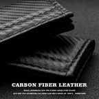 Auto sticker For Toyota Camry Car Seat Belt Cover Carbon Fiber Leather Shoulder Protection Cover Corolla E150 Rav4 Mark 2 Reiz