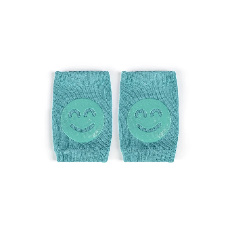 Rodillera para bebé, cojín antideslizante para gatear, Protector para niños pequeños, rodillera de seguridad, calentador de piernas, accesorios para niña y niño