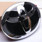 1pc Front Grill Hood 3D Car Logo Emblem for Toyota Corolla Camry RAV4 Hilux CHR Highlander Yaris Vios Alphard Prado Reiz Wish