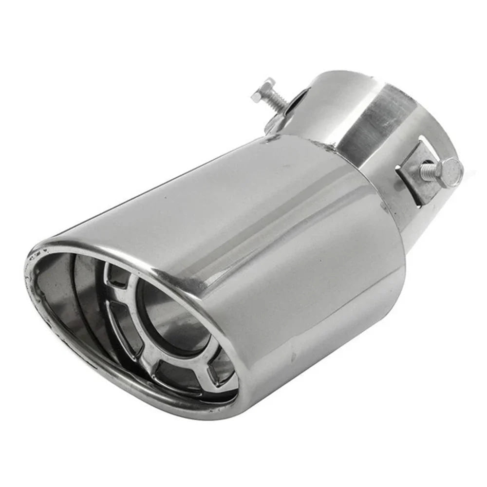 Tail Muffler Exhaust Tip Pipe Silver Car Accessories for Chevrolet Trailblazer Avalanche 34 West Uplander Orlando Code Captiva