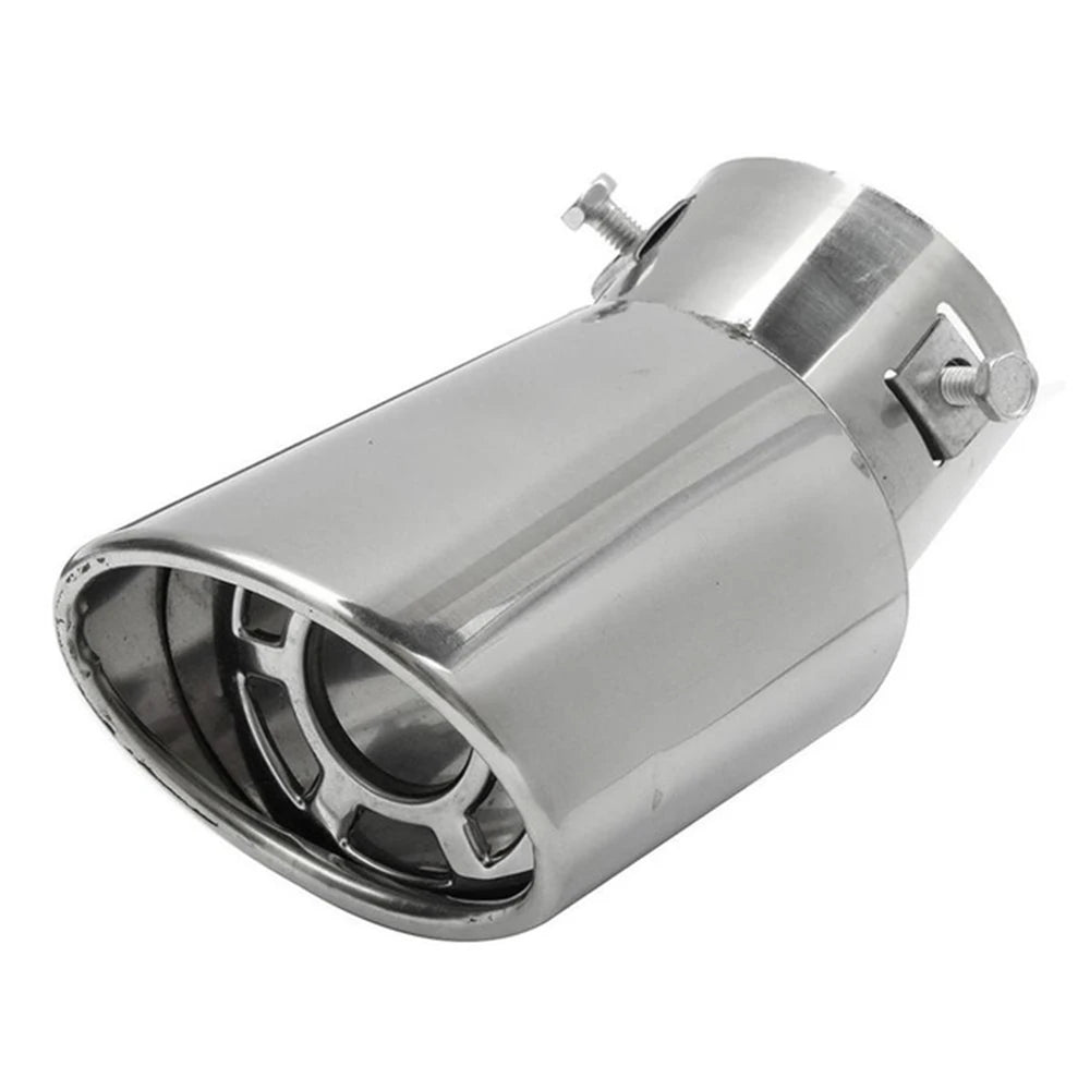 Tail Muffler Exhaust Tip Pipe Silver Car Accessories for Chevrolet Trailblazer Avalanche 34 West Uplander Orlando Code Captiva