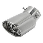 Tail Muffler Exhaust Tip Pipe Silver Car Accessories for Chevrolet Trailblazer Avalanche 34 West Uplander Orlando Code Captiva