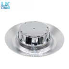 1PC 144mm 154mm 163mm Aluminum and Plastics Car Emblem Wheel Center Hub Rim Caps Cover Separate Part For Mercedes Benz