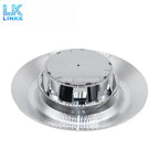 1PC 144mm 154mm 163mm Aluminum and Plastics Car Emblem Wheel Center Hub Rim Caps Cover Separate Part For Mercedes Benz