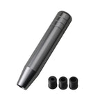 18cm Car Universal Gear Shift Knob MT Gear Stick Lever Shifter Knob Handle Aluminum Extended Gear Shifter Gear Head Knob Manual