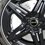 4pcs 56/60/65mm Alloy Car Wheel Hub Center Stickers for Subaru BRZ Logo ASCENT FORESTER IMPREZA LEGACY OUTBACK XV STI WRC WRX