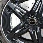 4pcs 56/60/65mm Alloy Car Wheel Hub Center Stickers for Subaru BRZ Logo ASCENT FORESTER IMPREZA LEGACY OUTBACK XV STI WRC WRX