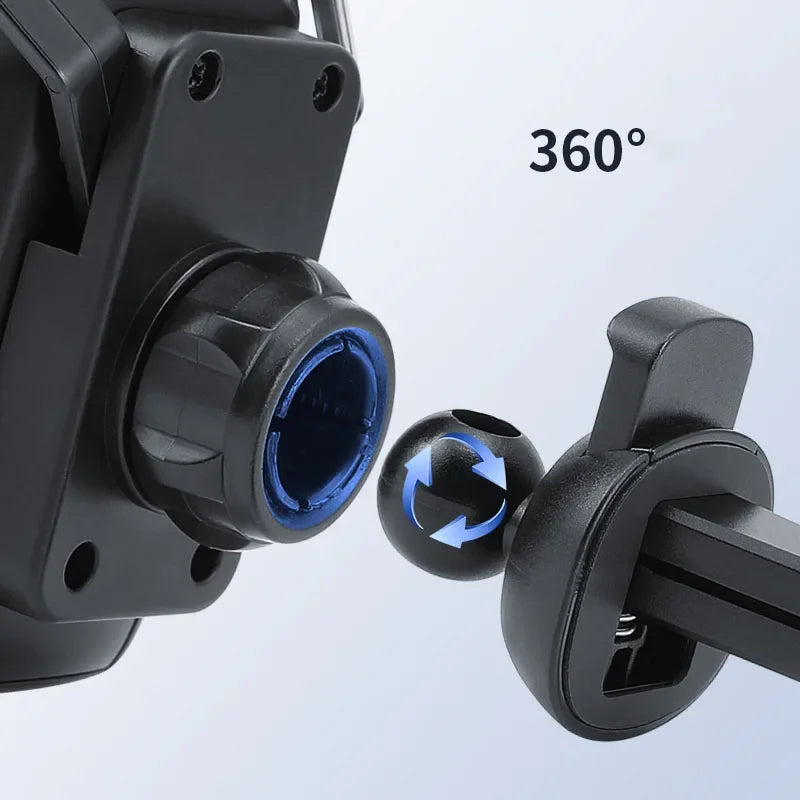 Racing seat design car phone holder Mount stand suction cup smartphone mobile cell support in car bracket for iphonesamsung mi