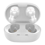 A6S Wireless Bluetooth Earphones - Sport Touch Control Headset With LED Display Stereo Sound For Xiaomi Huawei