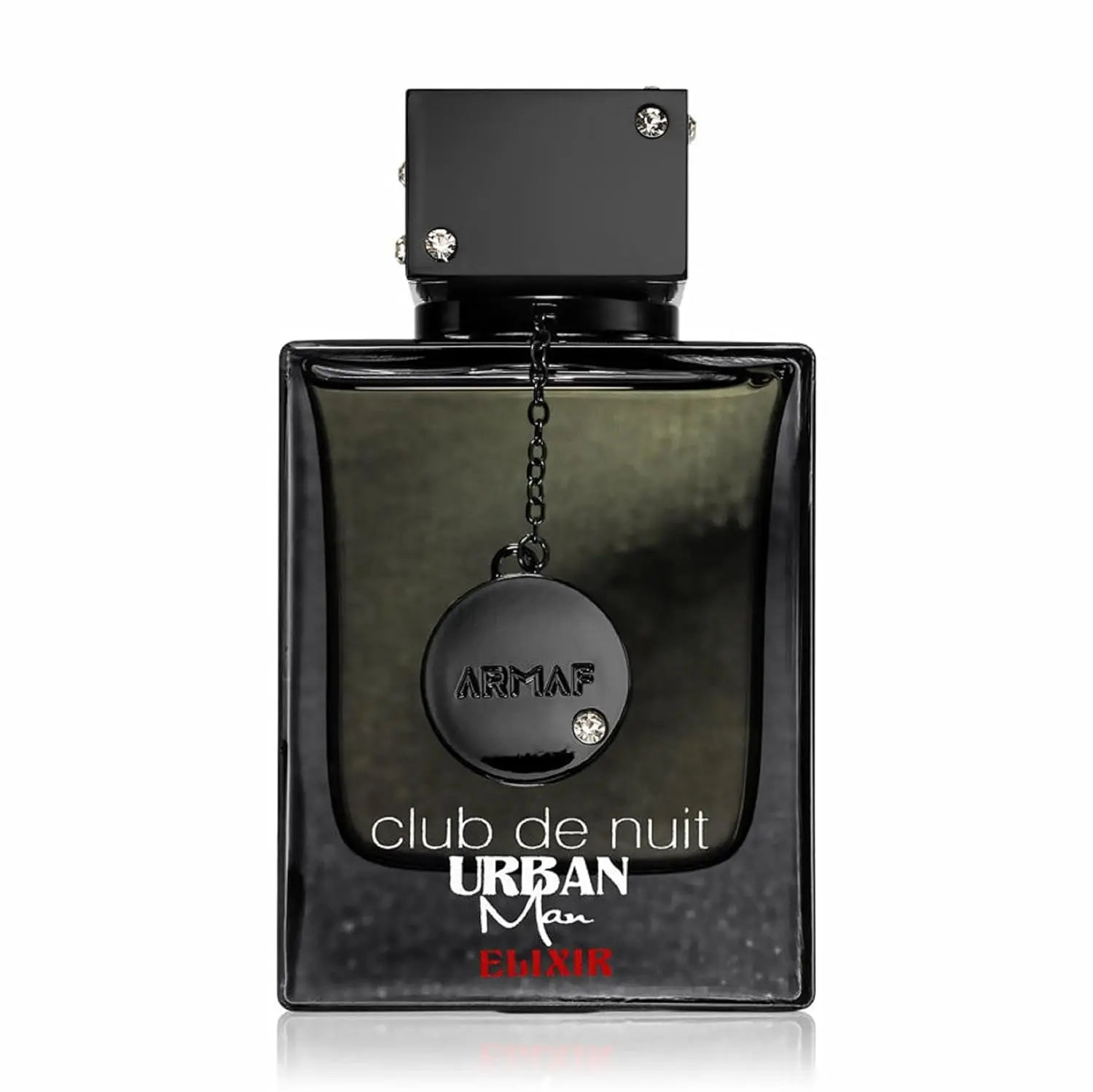 Armaf Club De Nuit Urban Man Elixir Spray de perfume para hombre, 3,6 oz Halloween, regalos de Navidad