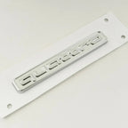 3D ABS Black Logo Quattro Emblem Decal Car Badge For Audi A3 A5 A4 A6 A7 A8 A1 A2 S3 S4 TT Q3 Q7 Q5 Quattro Sticker Accessories