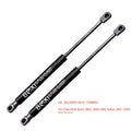 BOXI 2Pcs Rear Glass Window Lift Supports SG230093 6610 For Chevrolet Astro 2001 - 2005 GMC Safari 2001 - 2005 Gas Springs
