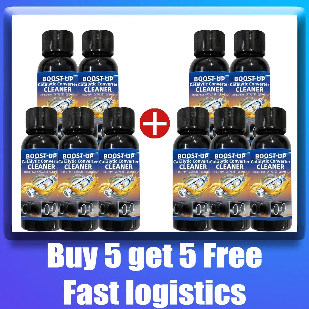 Cathetic car cleaners, promotion of 3 units, for car engine, clean CSV accelerators, catalysts, easy cleaning-A new generation