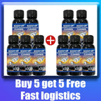 Cathetic car cleaners, promotion of 3 units, for car engine, clean CSV accelerators, catalysts, easy cleaning-A new generation