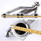 Headers Truck For Chevy GMC 88-97 5.0L/5.7L 305 350 V8 Exhaust Pipe Stainless Steel