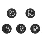 Chevrolet 3D Aluminum Car Audio Stickers Fit For Silverado Impala Malibu Equinox Cruze Camaro Tahoe/Suburban Blazer Spark Aveo