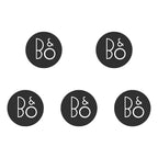 Chevrolet 3D Aluminum Car Audio Stickers Fit For Silverado Impala Malibu Equinox Cruze Camaro Tahoe/Suburban Blazer Spark Aveo