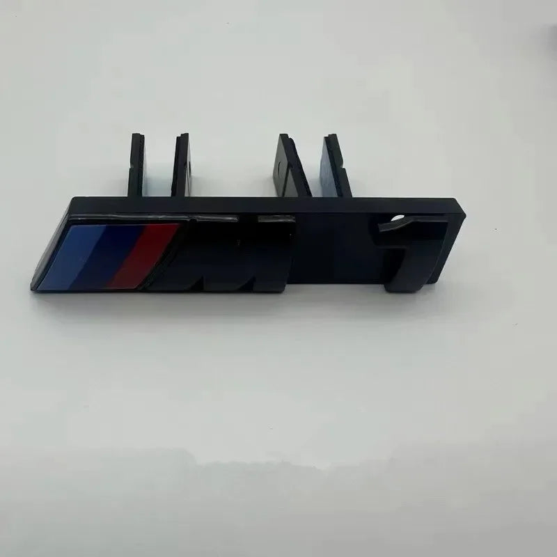 3D Car Front Grille M Badge Emblem Decoration Accessories For BMW M3 M4 M5 G42 G30 G20 E90 E93 E60 F10 F07 F34 F20 G05