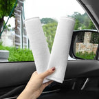 2PCS Car Belt Cover Adjustable Seat Belt Cover Shoulder Strap Cover Car Shoulder Protector Pad Auto Accessories