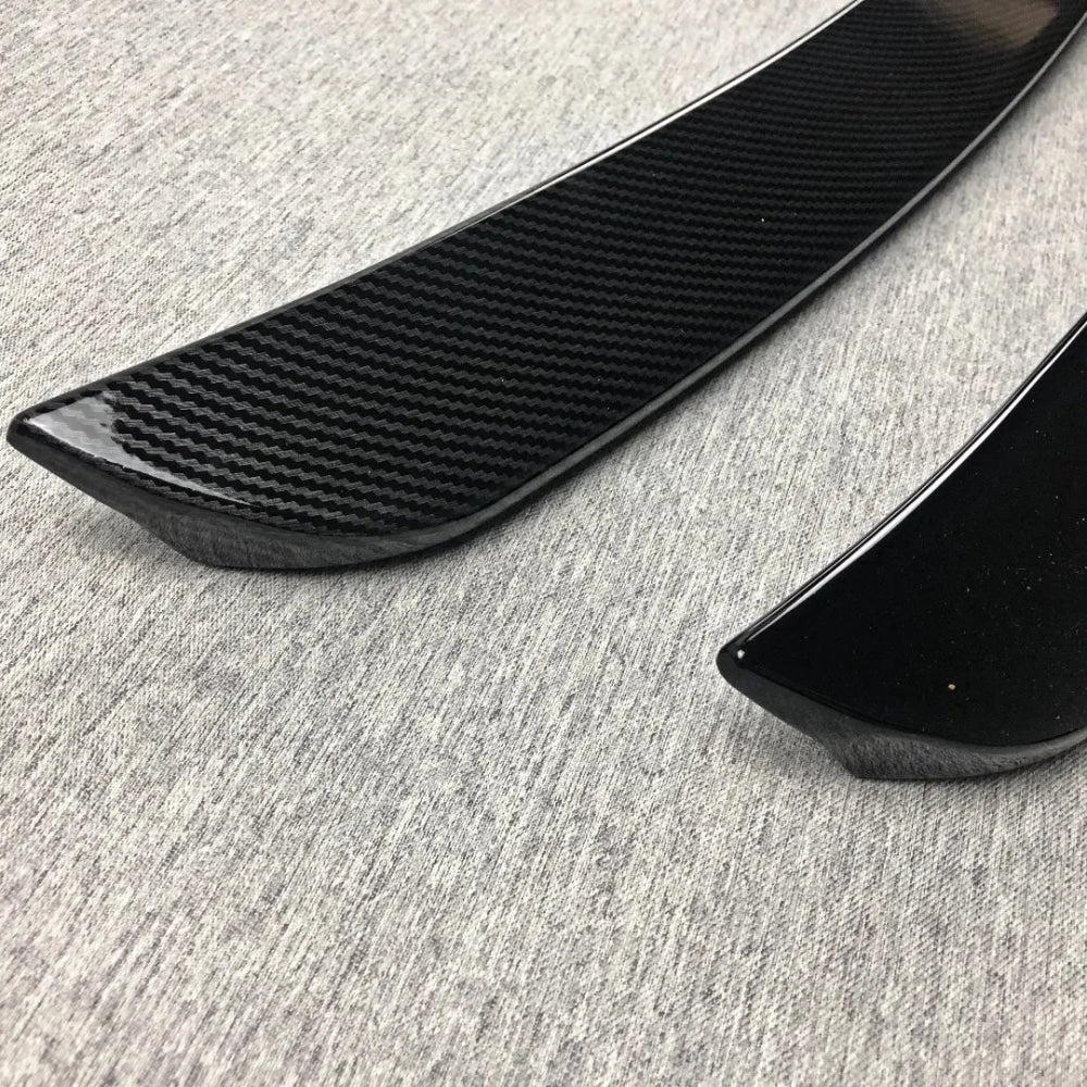 Rear Trunk Spoiler Wing Racing Boot Lip Tail Air For Mercedes Benz C class 4 Door W204 C63 2007-14 C180 C200 C220 C260 C300