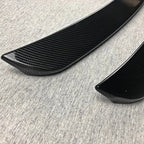 Rear Trunk Spoiler Wing Racing Boot Lip Tail Air For Mercedes Benz C class 4 Door W204 C63 2007-14 C180 C200 C220 C260 C300