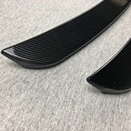 Rear Trunk Spoiler Wing Racing Boot Lip Tail Air For Mercedes Benz C class 4 Door W204 C63 2007-14 C180 C200 C220 C260 C300