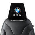 Car Seat Headrest Pillow Cover Pillow Pad Styling Pillows Cover Sticker For BMW M e46 e90 e60 f30 f10 e39 e36 g20 g30 f20 e87