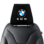 Car Seat Headrest Pillow Cover Pillow Pad Styling Pillows Cover Sticker For BMW M e46 e90 e60 f30 f10 e39 e36 g20 g30 f20 e87