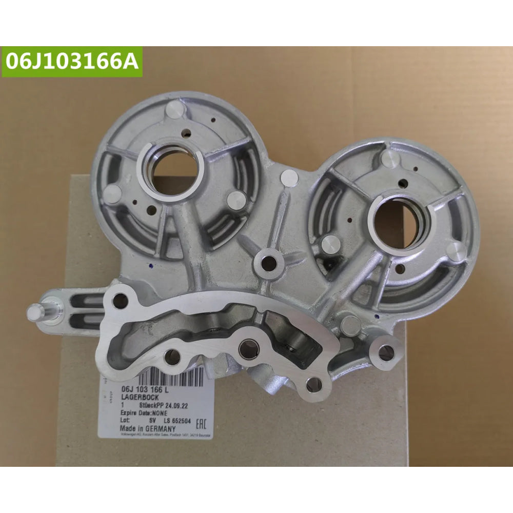 OEM 06J106166L / 06L103144F / 06L103144D 06L103144G Camshaft Bearing Bridge Mount For VW Golf GTI R MK7 AUDI A4 A5 Q5 1.8T 2.0T