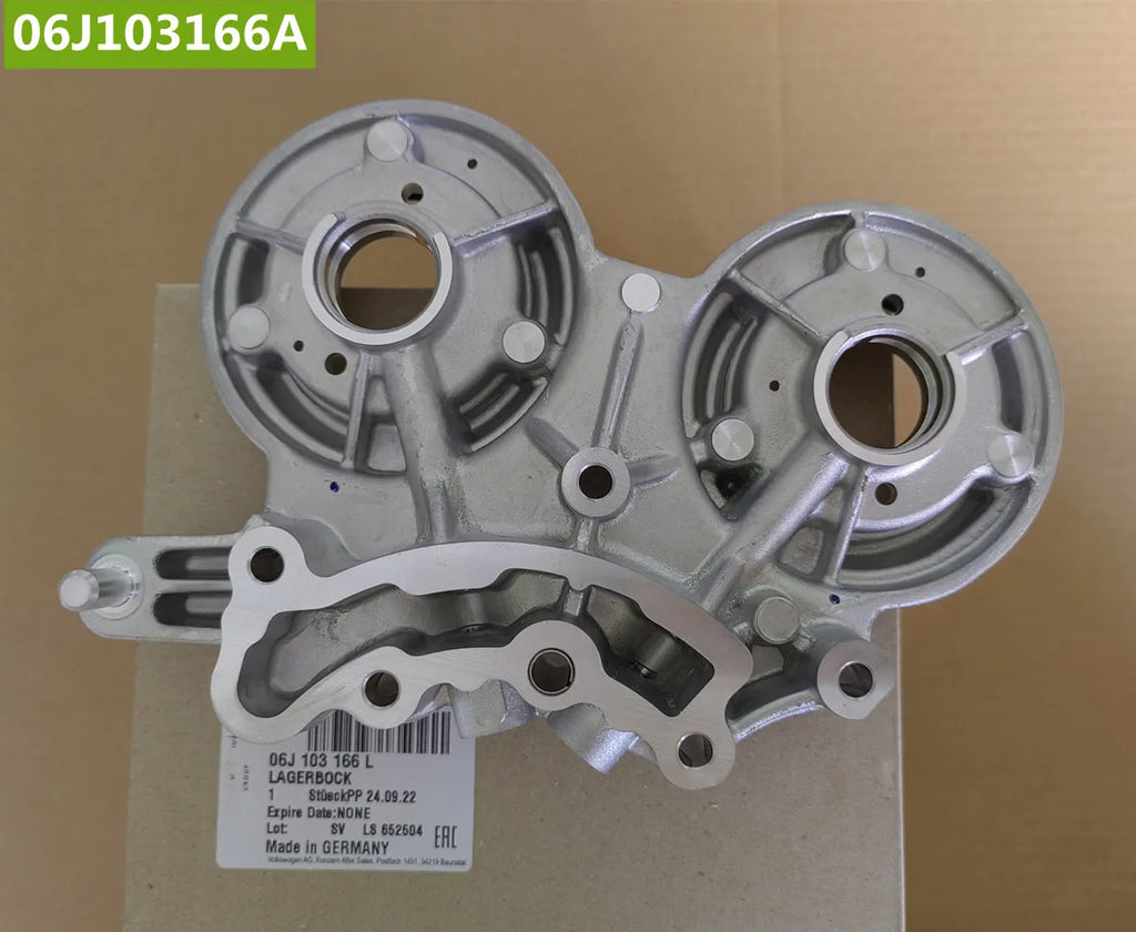 OEM 06J106166L / 06L103144F / 06L103144D 06L103144G Camshaft Bearing Bridge Mount For VW Golf GTI R MK7 AUDI A4 A5 Q5 1.8T 2.0T