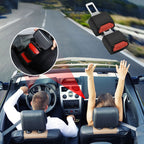 2 Car Seat Belt Extender Seatbelt Extender Seat Belt Padding Extension Buckle Plug Buckle Seatbelt Clip Car Accessor