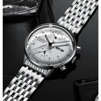 Mens Fashion Mechanical Watches Business Automatic Wristwatch Stainless Steel Luminous Designer Clock Reojes De Hombre New 2023