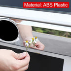 Car Rear Tail Trunk Door Upper Strip Trim Cover For Toyota RAV4 XA50 2019 2020 2021 2022 2023 2024 2025 RAV 4 Hybrid Accessories