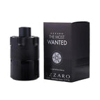 Azzaro The Most Wanted men Eau De Parfum Intense Spray 100ml Spicy Oriental Fragrance Original Long-Lasting Scent