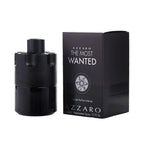 Azzaro The Most Wanted men Eau De Parfum Intense Spray 100ml Spicy Oriental Fragrance Original Long-Lasting Scent