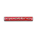NEW Audi Sline Metal Logo Car Sticker Aluminum Emblem For Audi S Line Quattro A1 A3 A4 A5 A6 A7 A8 Q2 Q3 Q5 Q6 Q7 Q8 Accessories