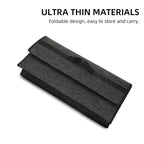 Car interior sticker Car Trunk Storage Box Foldable Felt Organizer Stowing Tidying Box For Toyota Corolla Camry rav4 Yaris hilux