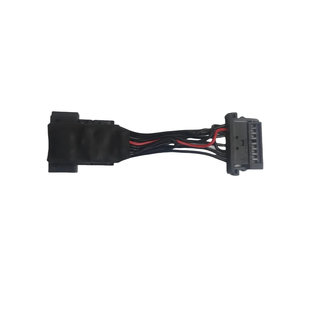 Steering Wheel Hand Off Detection Emulator For BMW U11 G60 G70 I5 I7 G48 2024- TJA Touch free ACC PRO Automatic Cruise Module