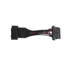 Steering Wheel Hand Off Detection Emulator For BMW U11 G60 G70 I5 I7 G48 2024- TJA Touch free ACC PRO Automatic Cruise Module