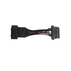 Steering Wheel Hand Off Detection Emulator For BMW U11 G60 G70 I5 I7 G48 2024- TJA Touch free ACC PRO Automatic Cruise Module