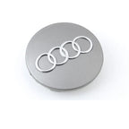 4pcs 60mm 61mm 68mm 69mm Car Styling Wheel Center Cap Hub Covers Badge 4B0601170 For Audi A3 A4 A5 A6 A7 A8 S4 S6 Accessories