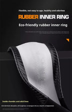For Chevrolet Cruze Bolt Aveo Spark Onix capti Cavalier Carbon fiber Suede Microfiber Car Steering Wheel Cover Auto Accessories