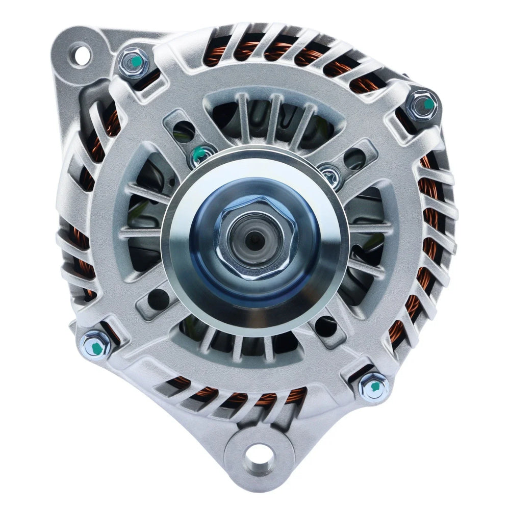 Alternator for Infiniti G37 M35 M37 Q50 Q70 EX35 FX35 & Nissan 350Z 370Z 11340N