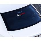 Waterproof Car Stickers Vinyl Styling Art Creative Auto Decal Accessory For Honda Fit Civic Jazz Accord CR-Z Vezel