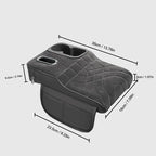 Car Console Armrest Box Booster Pad Car Arm Rest Padded Cover For Mercedes Benz AMG W204 W206 W205 W203 W211 W212 W213 W210 W124
